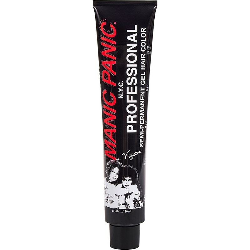 Manic Panic Professional Semi-Permanent Gel Hair Color, 90ml - Image 2