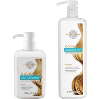 Kerachroma Natural Color + Clenditioner, Honey