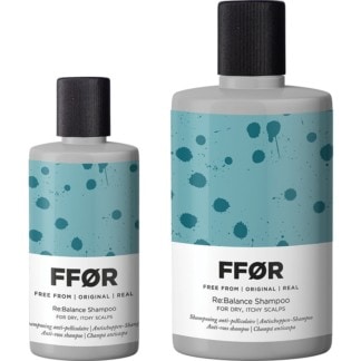 FFØR Re:Balance for Dry & Itchy Scalps Shampoo