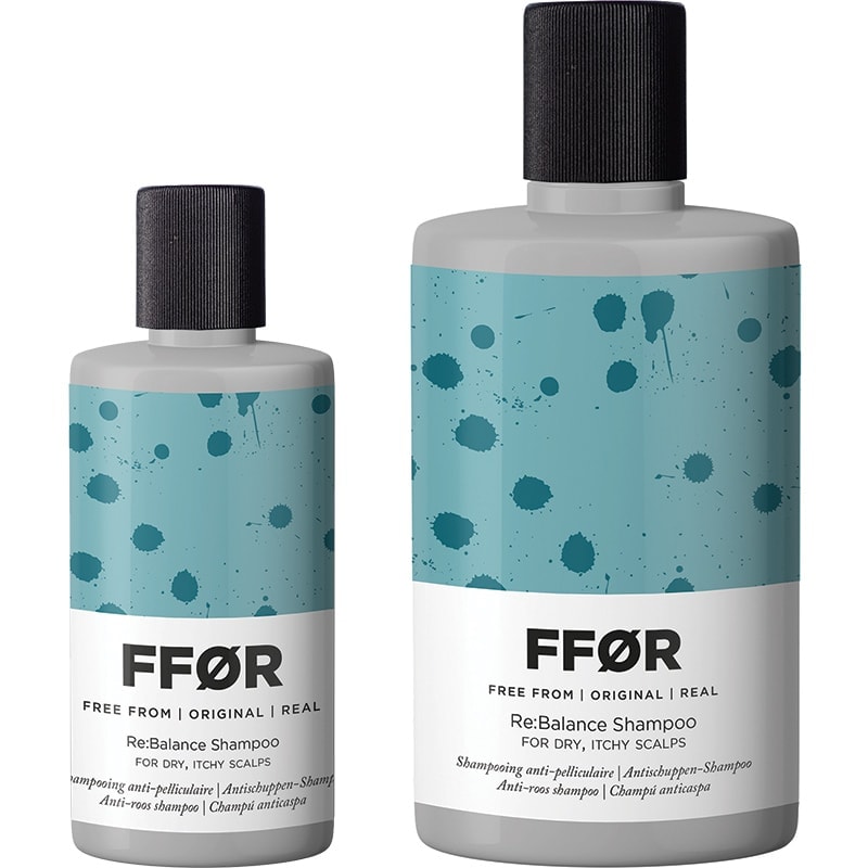 FFØR Re:Balance for Dry & Itchy Scalps Shampoo