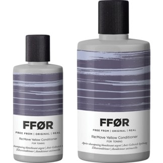 FFØR Re:Move Yellow for Toning Conditioner
