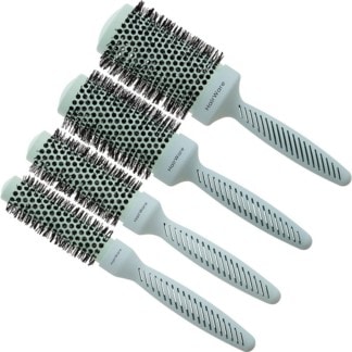 Hairware Mint Ceramic Coated Brush Collection