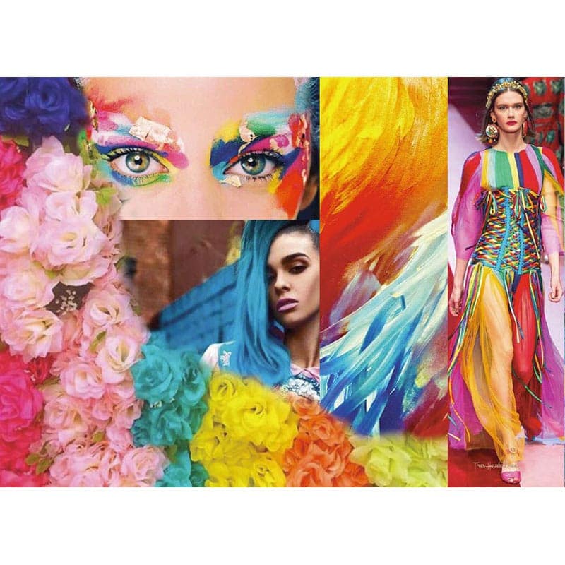 WetBrush Mini Detangler Bright Future - Image 3