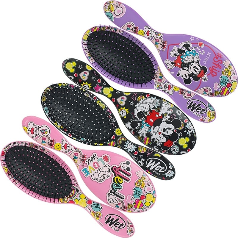 WetBrush Original Detangler Disney Classic Mickey Mouse
