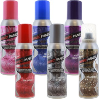 Manic Panic Amplified Temporary Colour Spray, 100ml