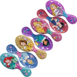WetBrush Mini Detangler Disney Princess Holiday