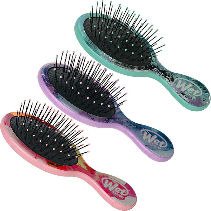 WetBrush Mini Detangler Stellar Skies - Image 2