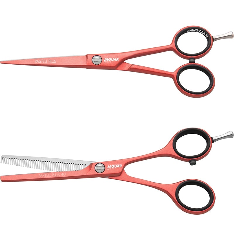 Jaguar White Line Pastell Plus Classic Coral