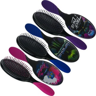 WetBrush Pro Detangler Disney Villains