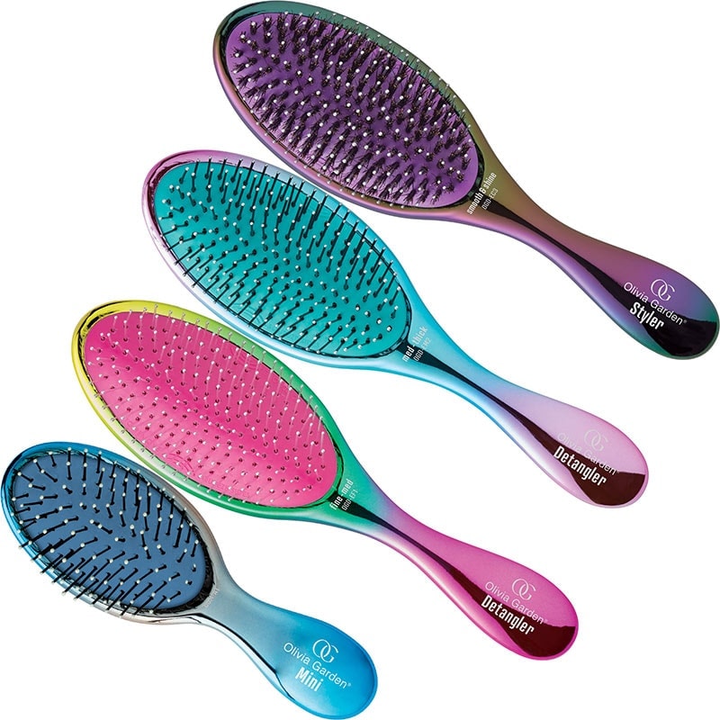 Olivia Garden OG Brush Aurora Collection