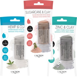 L'Action Paris Stick Mask, 30g