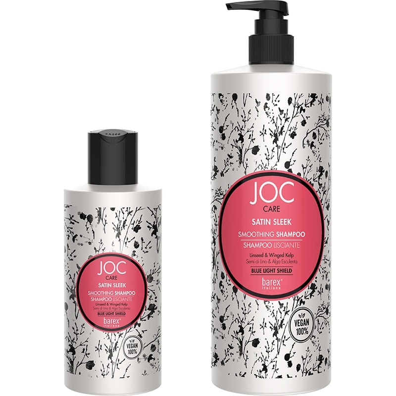 JOC Care Satin Sleek Smoothing Shampoo