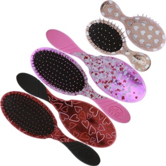 WetBrush Pro Detangler Valentine