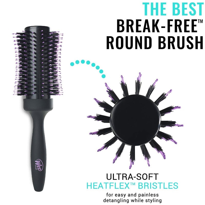WetBrush Volume & Body Round Brush for Fine/Medium Hair - Image 5