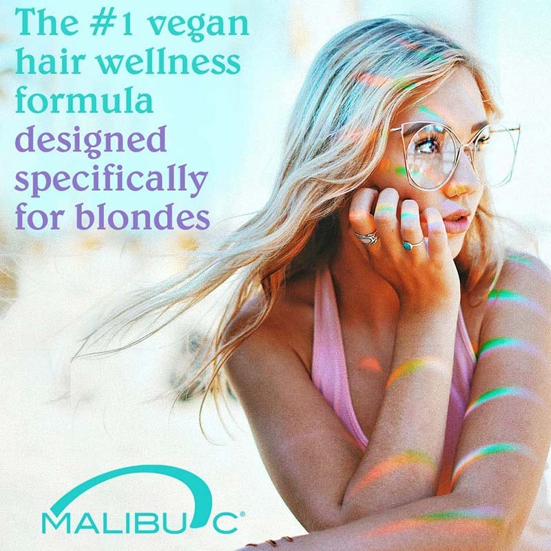 Malibu C Malibu Blondes Treatment Sachet, 5g - Image 4