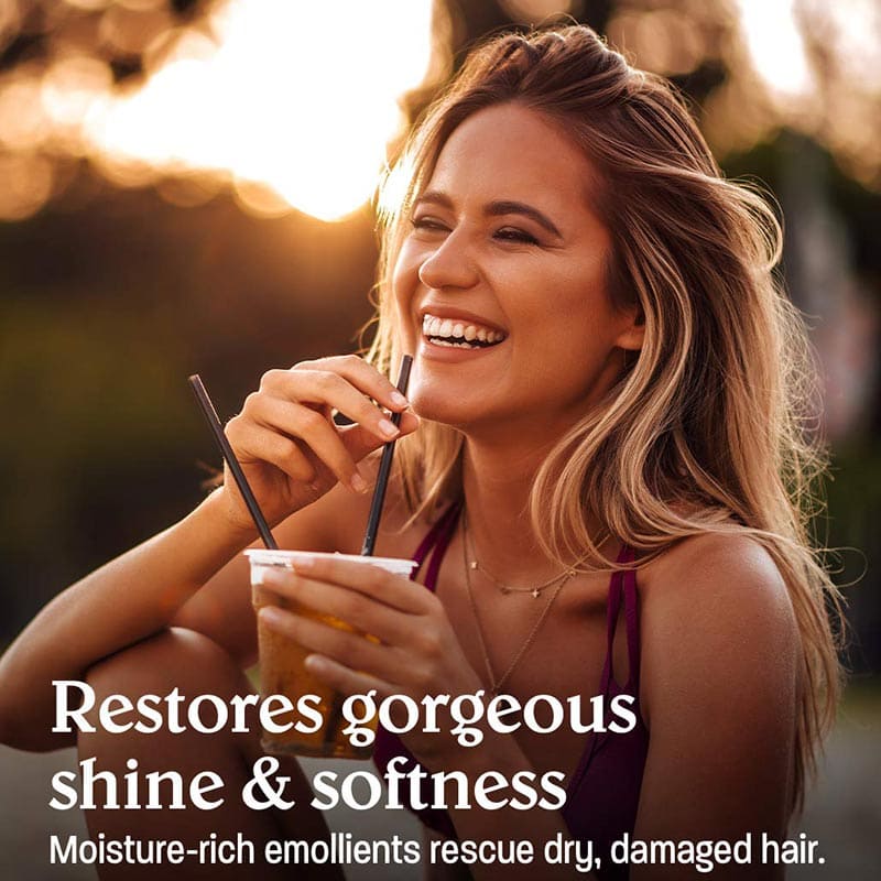 Malibu C Color-Lock Masque Treatment Sachet, 12ml - Image 2