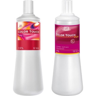 Wella Color Touch Crème Lotion, 1 Litre