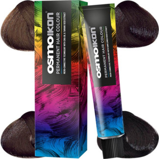 OSMO IKON Professional Hair Colour Warm Naturals, 100ml