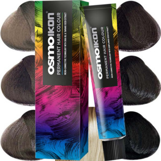 OSMO IKON Professional Hair Colour Ash, 100ml