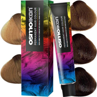 OSMO IKON Professional Hair Colour Golden, 100ml