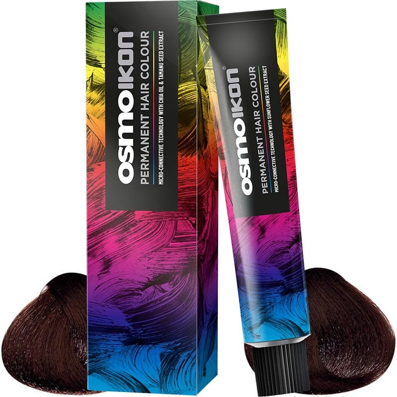 OSMO IKON Professional Hair Colour Copper, 100ml