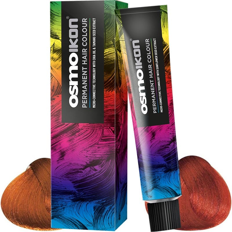 OSMO IKON Professional Hair Colour Copper Intense, 100ml