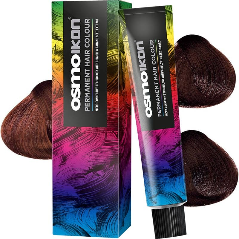 OSMO IKON Professional Hair Colour Copper Golden, 100ml