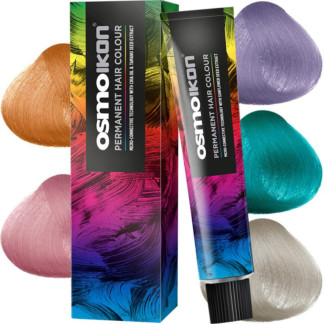 OSMO IKON Professional Hair Colour Pastel Metallics, 100ml