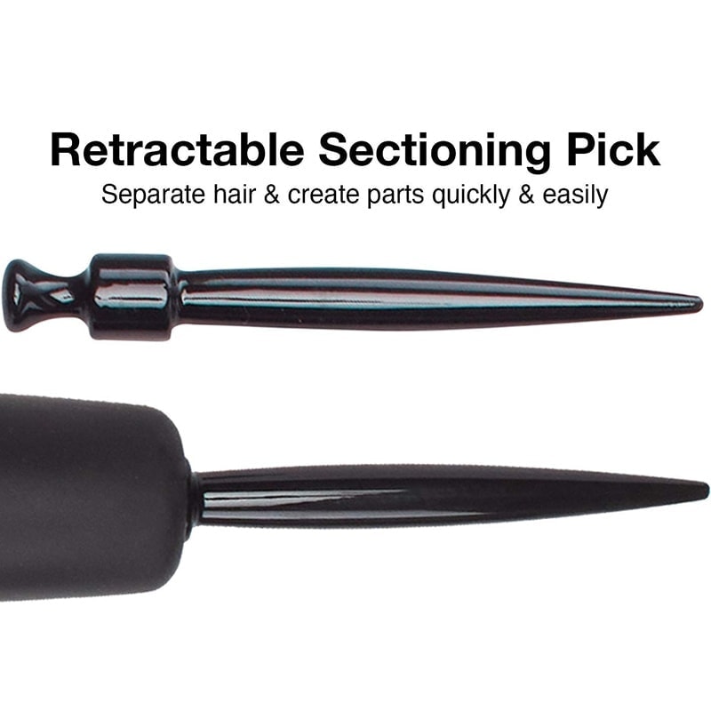 Olivia Garden Essentials Thermal Brush Collection - Image 6