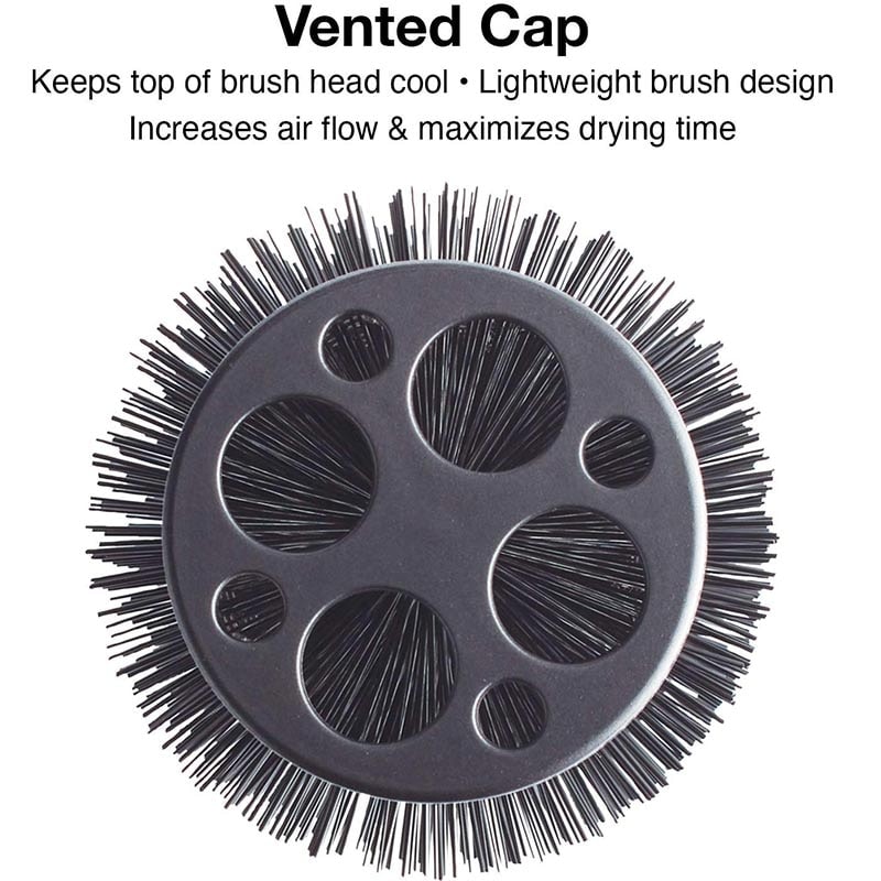 Olivia Garden Essentials Thermal Brush Collection - Image 4