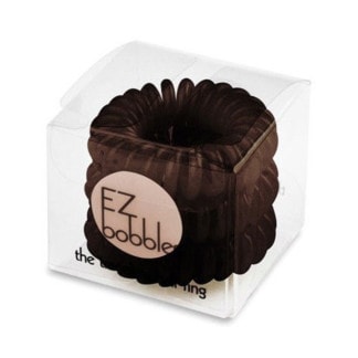 EZ Bobbles Hair Elastic Rings, 3/Pack