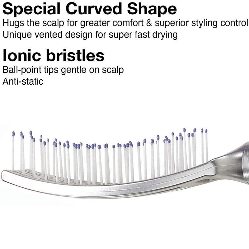 Olivia Garden FingerBrush Trio Brush Collection - Image 3