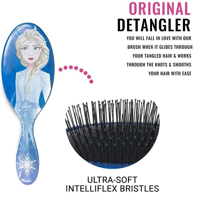 WetBrush Original Detangler Disney Frozen II, Anna - Image 4