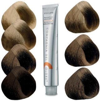 CDC Professional Hair Colour - Beige, Levels 6.32-10.32, 100ml