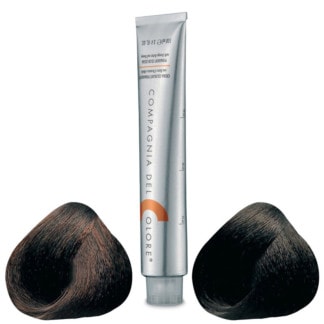 CDC Professional Hair Colour - Moka, Levels 4.88-5.88, 100ml