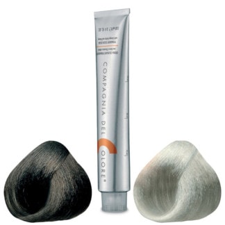 CDC Professional Hair Colour - Grey, 100ml