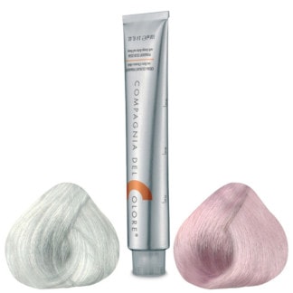 CDC Professional Hair Colour - Toners, 100ml