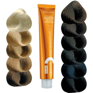 CDC Professional Hair Colour Ammonia Free - Intense Naturals, Levels 1-10, 100ml