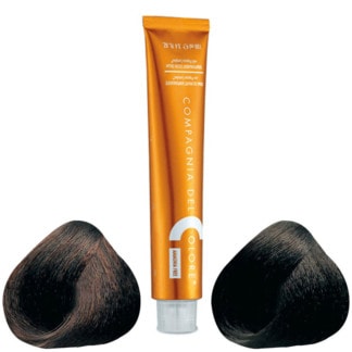 CDC Professional Hair Colour Ammonia Free - Moka, Levels 4.88-5.88, 100ml