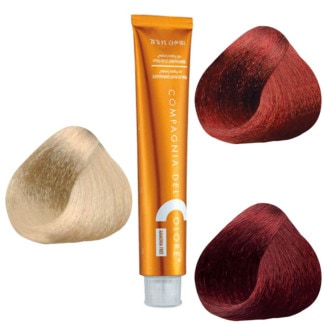 CDC Professional Hair Colour Ammonia Free - Special Shades, 100ml