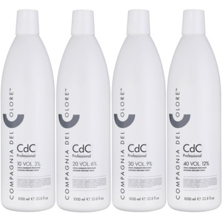 CDC Perfumed Oxidising Cream, 1 Litre
