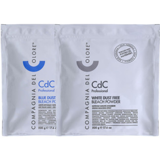 CDC Bleach Powder Dust Free, 500g