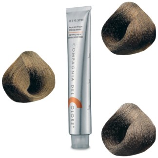 CDC Professional Hair Colour - Mat, Levels 6.7-8.7, 100ml