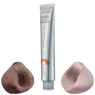 CDC Professional Hair Colour - Irisé, Levels 8.21-10.21, 100ml