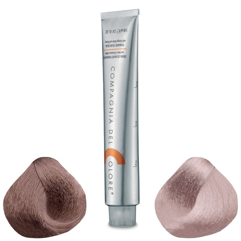 CDC Professional Hair Colour - Irisé, Levels 8.21-10.21, 100ml