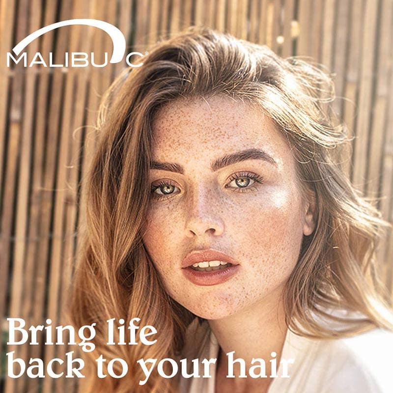 Malibu C Hard Water Wellness Conditioner, 266ml - Image 4