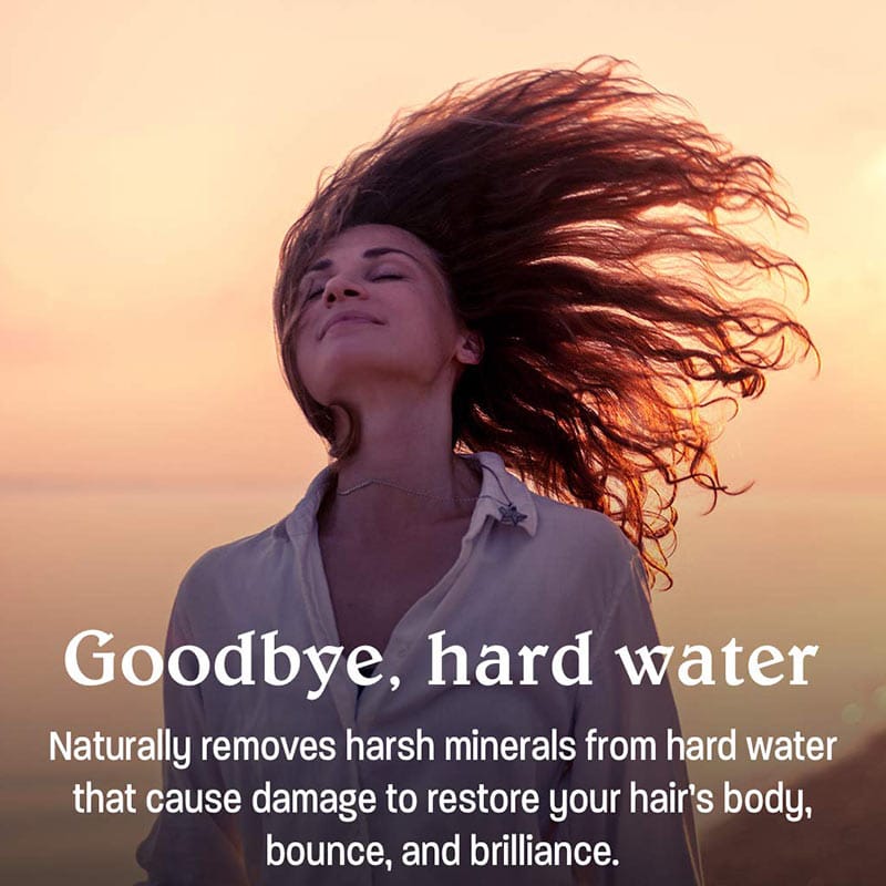 Malibu C Hard Water Wellness Conditioner, 266ml - Image 5