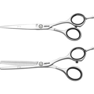 Jaguar White Line JP Silver Offset