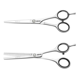 Jaguar White Line Silver Ice Classic