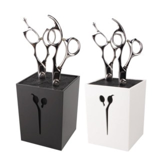 Scissor Holder Stand (2 Tool Spaces), Empty